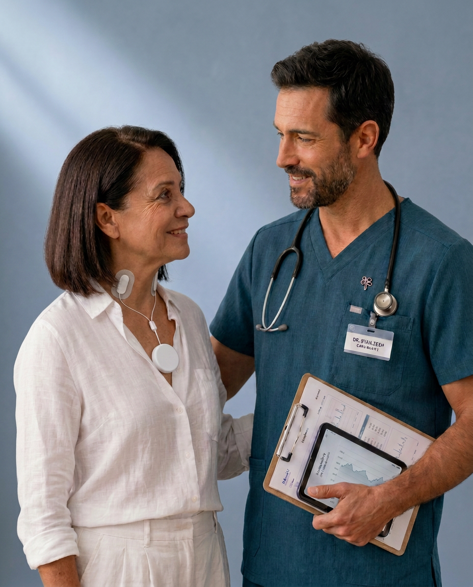 The doctors